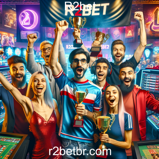 Torneios na R2bet: A Emoção das Competições Online